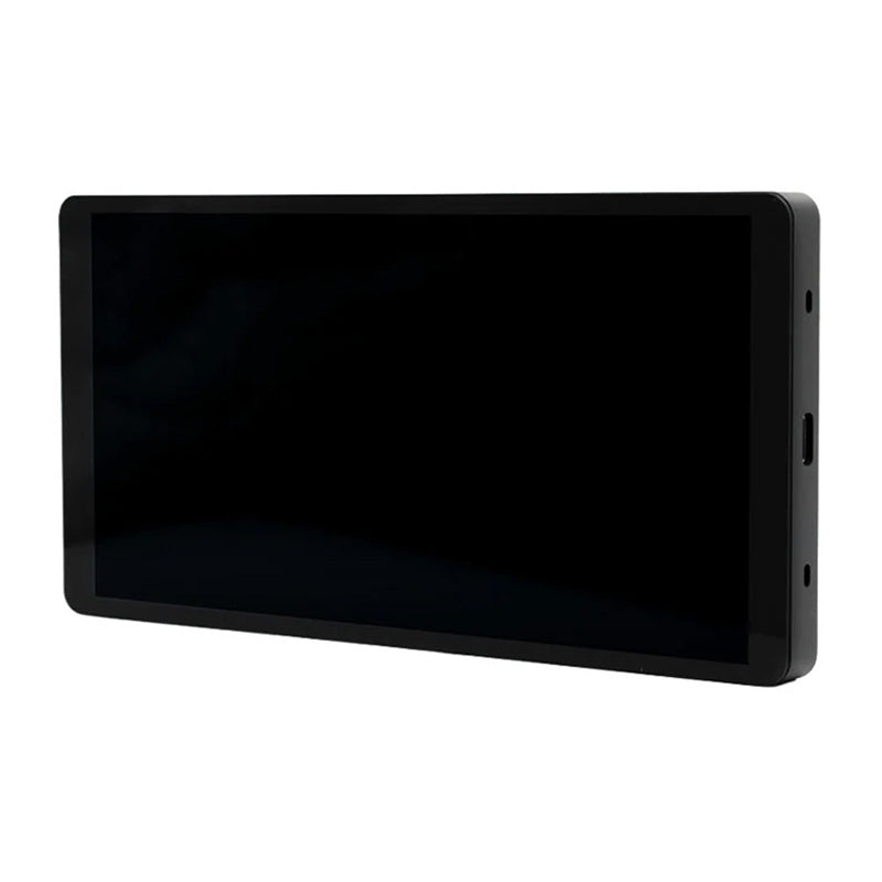 6,95 collu Shelly sienas displeja X2i WiFi/BLU vadības panelis (melns)