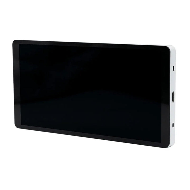 6,95 collu Shelly Wall Display X2i WiFi/BLU vadības panelis (sudraba krāsā)