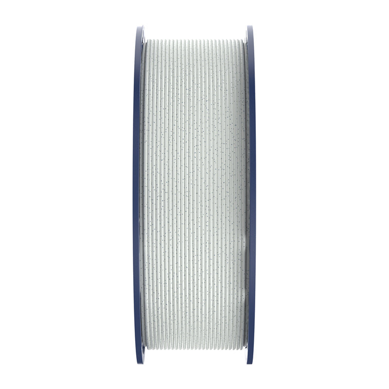 Sunlu PLA ātrgaitas marmora filaments (gaiši pelēks)
