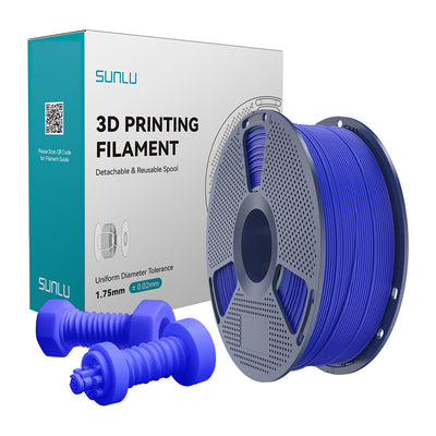 Sunlu ātrgaitas ABS filaments (zils)