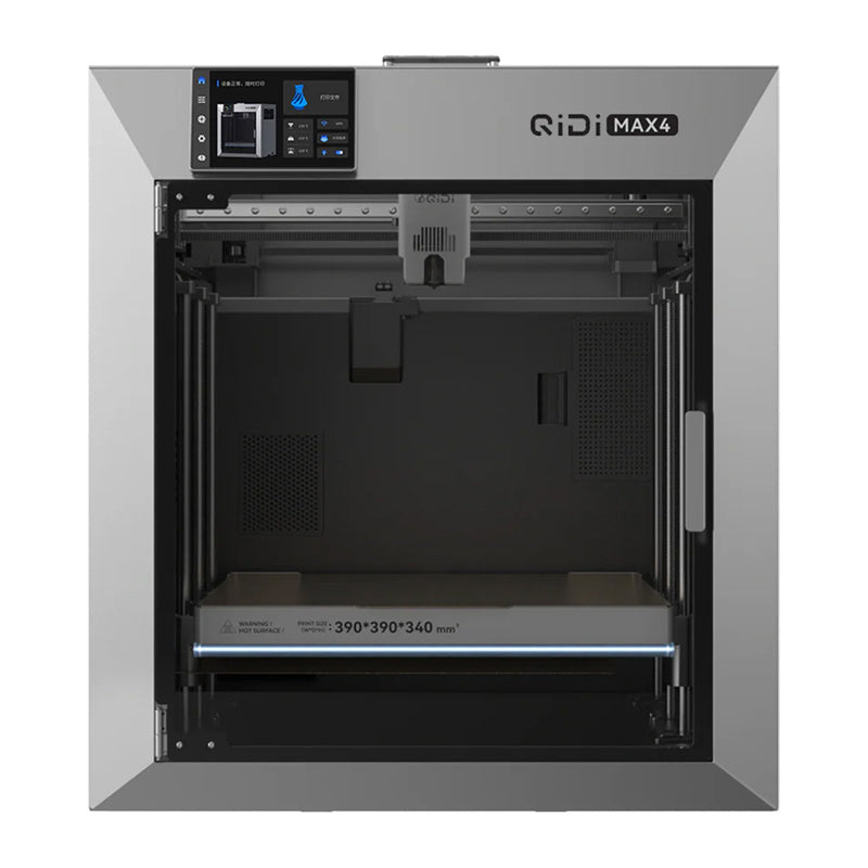 QIDI Max 4 3D printeris
