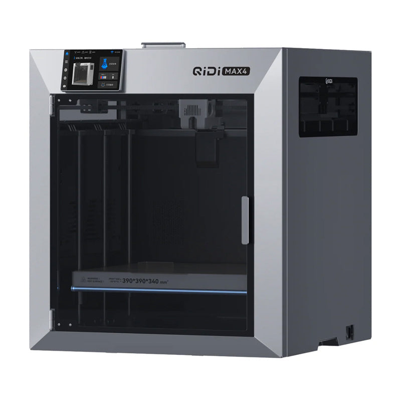 QIDI Max 4 3D printeris