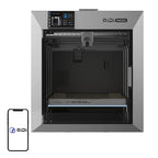QIDI Max 4 3D printeris