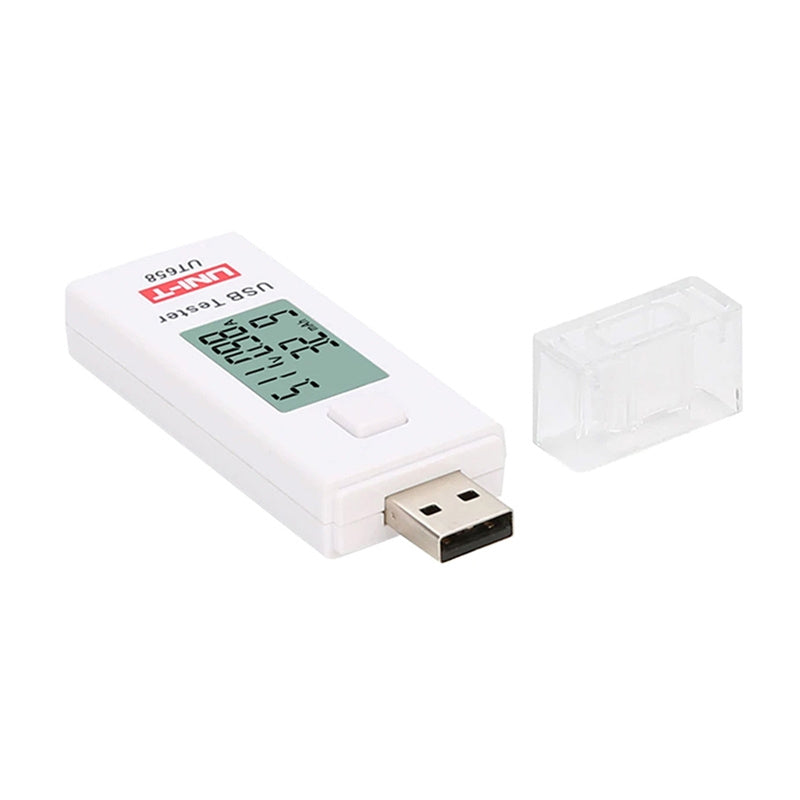 USB Uni-T UT658 apskats