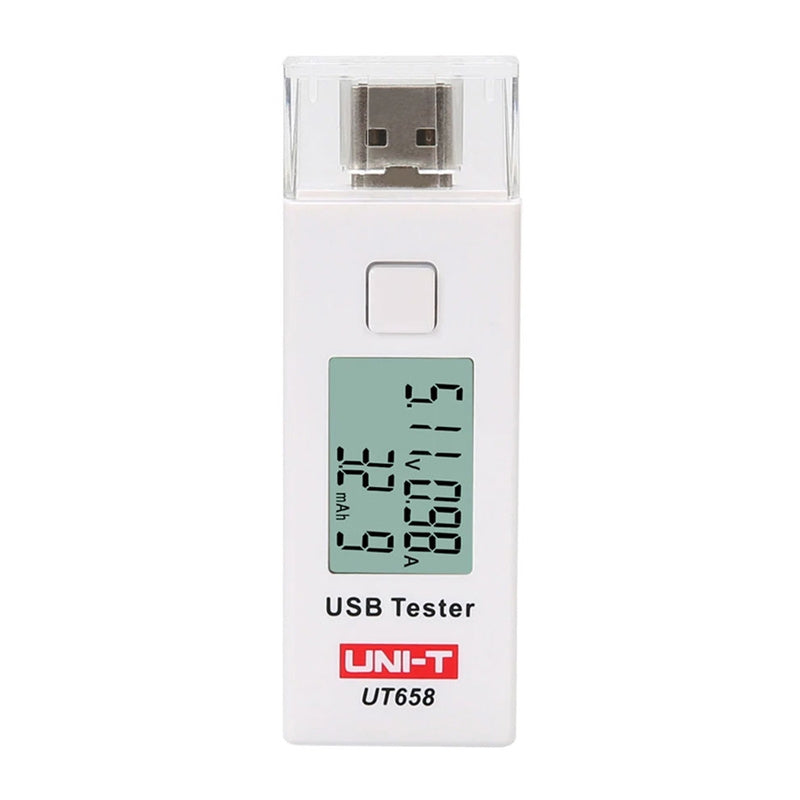 USB Uni-T UT658 apskats