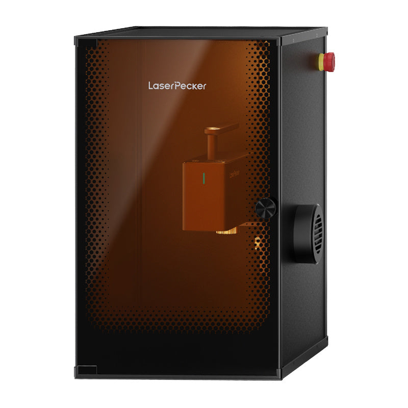 LaserPecker LP2 lāzergravieris, Aizsargversija