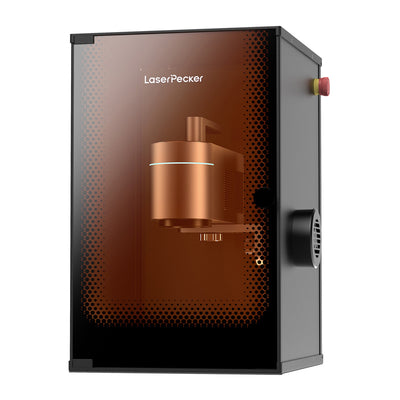 LaserPecker LP4 lāzergravētājs, Safeguard versija