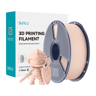 Sunlu PLA+ filaments (bēšs)