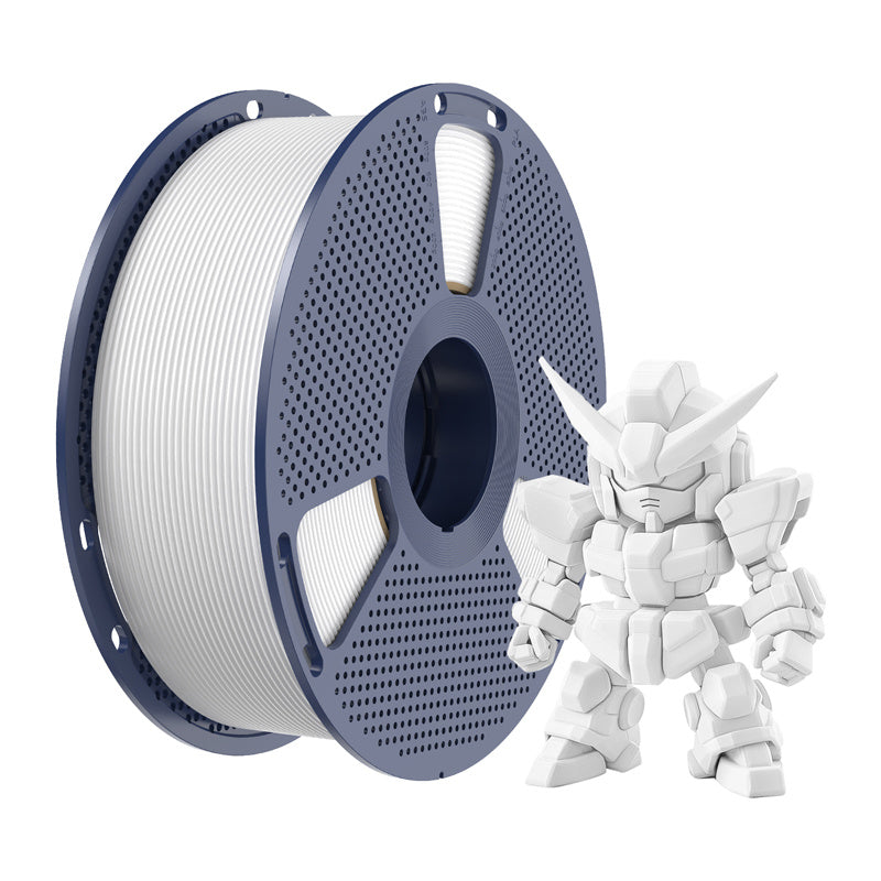 Sunlu PLA+ 2.0 filaments (balts)