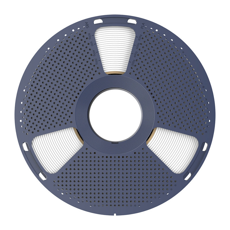 Sunlu PLA+ 2.0 filaments (balts)
