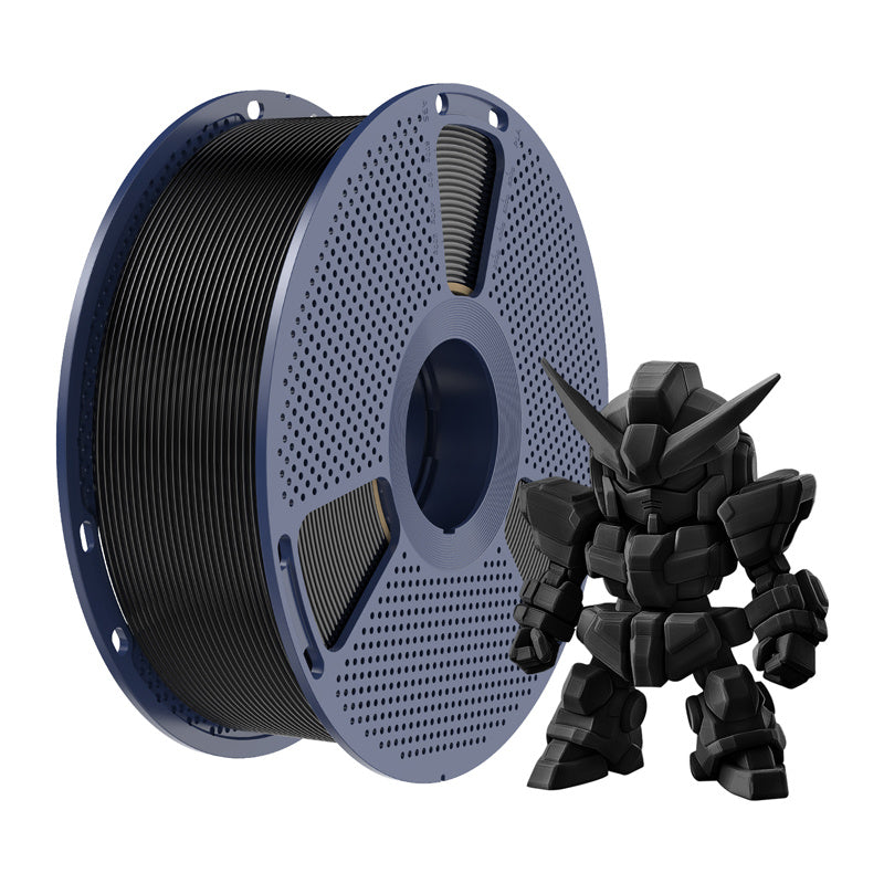 Sunlu PLA+ 2.0 filaments (melns)