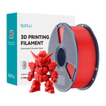 Sunlu PLA+ 2.0 Filaments (sarkans)