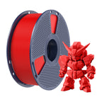 Sunlu PLA+ 2.0 Filaments (sarkans)