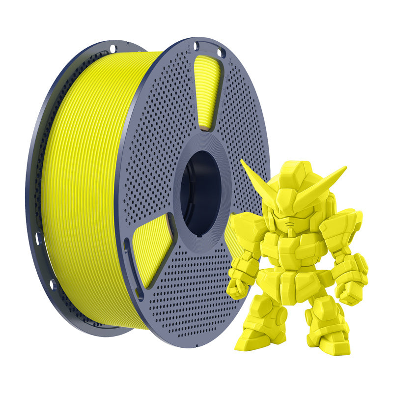 Sunlu PLA+ 2.0 filaments (dzelteni)