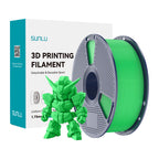 Sunlu PLA+ 2.0 Filaments (zaļš)