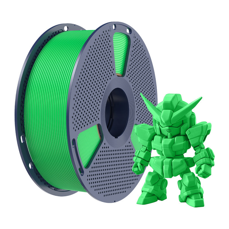 Sunlu PLA+ 2.0 Filaments (zaļš)