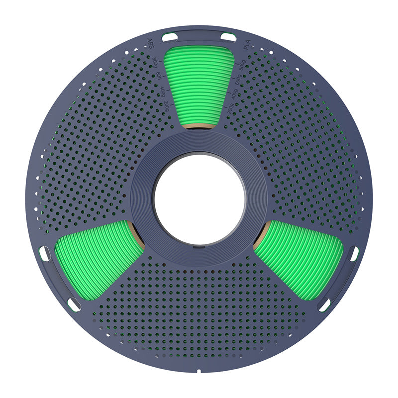Sunlu PLA+ 2.0 Filaments (zaļš)
