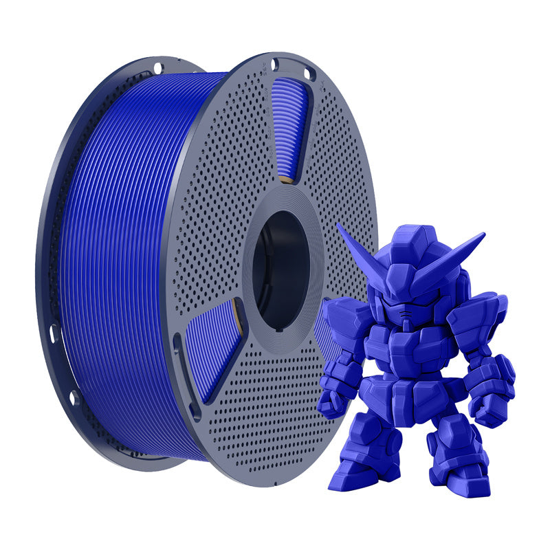 Sunlu PLA+ 2.0 filaments (gaiši zila krāsa)
