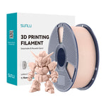 Sunlu PLA+ 2.0 filaments (bēšā krāsā)