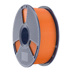 Sunlu PLA+ 2.0 filaments (saulaini oranžā krāsā)