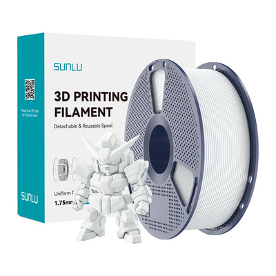 Sunlu PLA+ 2.0 filaments (keramika)