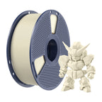 Sunlu PLA+ 2.0 Filaments (Ziloņkaula krāsas)