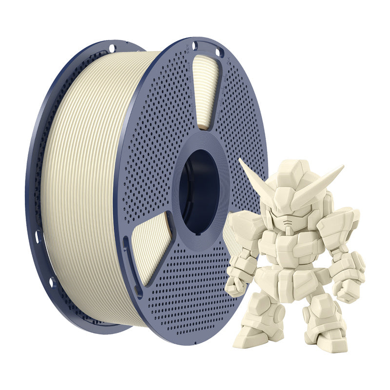 Sunlu PLA+ 2.0 Filaments (Ziloņkaula krāsas)