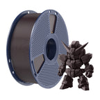 Sunlu PLA+ 2.0 filaments (Grauzdēts rieksts)