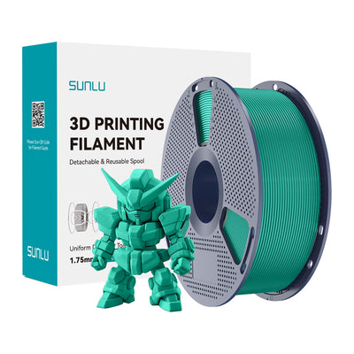 Sunlu PLA+ 2.0 Zāles zaļais filaments