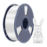 Sunlu PLA+ Silk Filament (White)