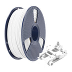 Sunlu ABS filaments (balts)