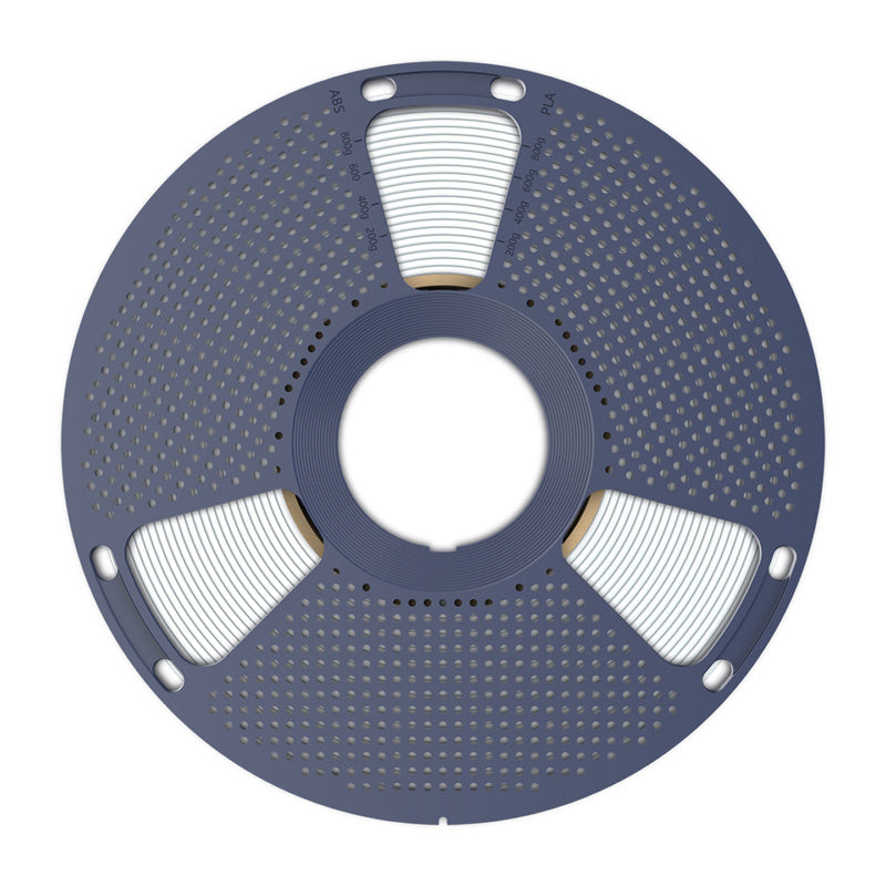 Sunlu ABS filaments (balts)