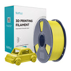 Sunlu PETG filaments (dzelteni)