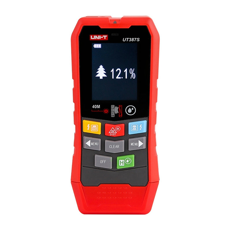 Uni-T UT387S sienas skeneris