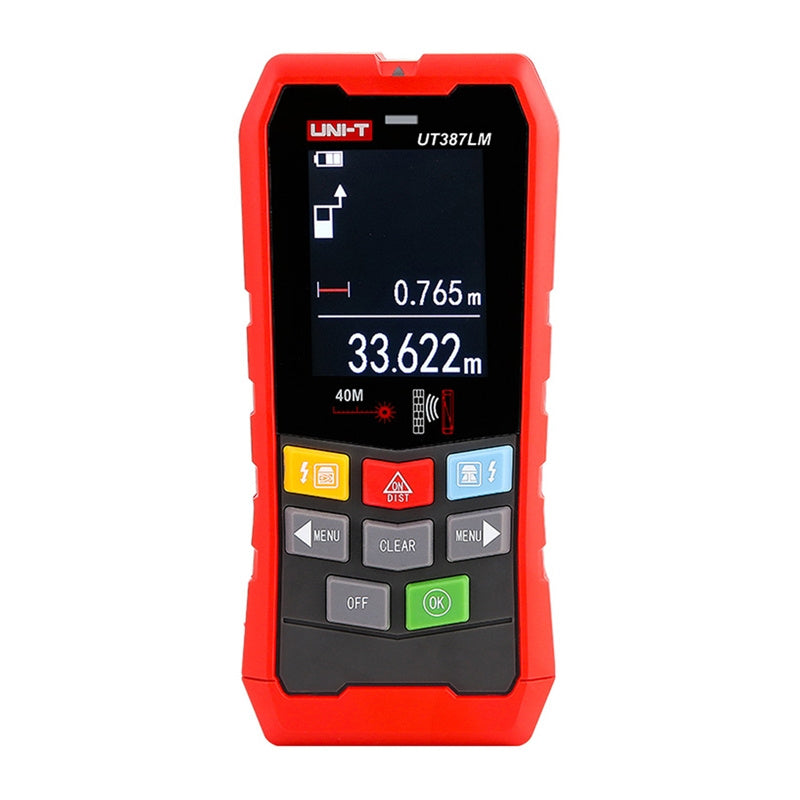 Uni-T UT387LM sienas skeneris
