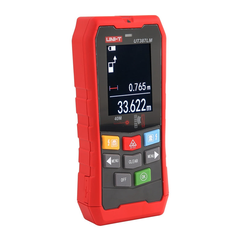 Uni-T UT387LM sienas skeneris