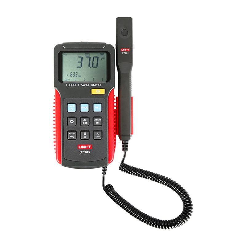 Uni-T UT385 lāzera jaudas mērītājs