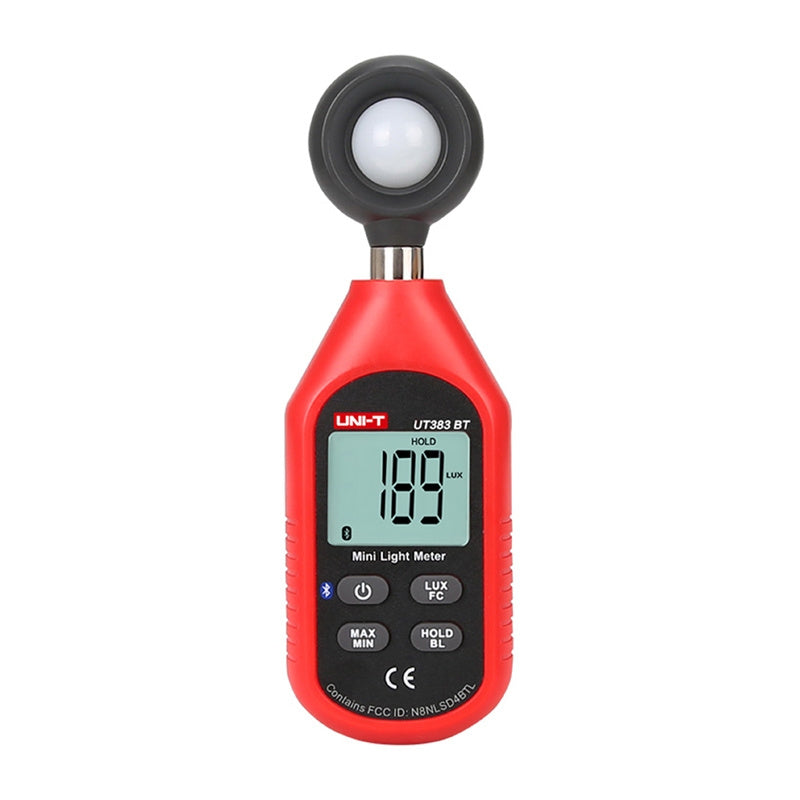 Uni-T UT383BT mini gaismas mērītājs