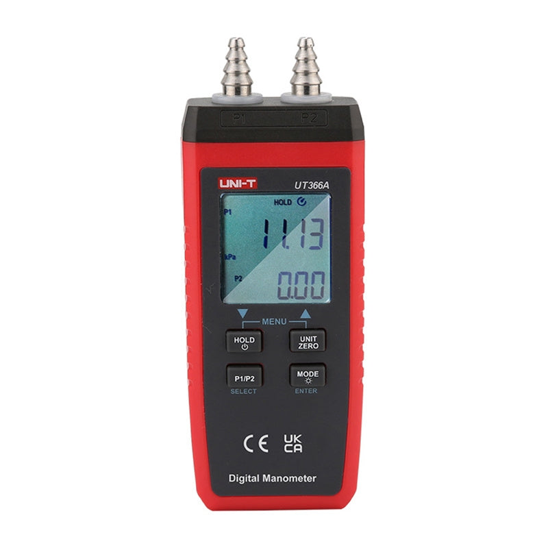 Uni-T UT366A digitālais manometrs