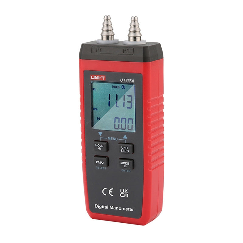 Uni-T UT366A digitālais manometrs