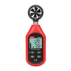 Mini anemometrs Uni-T UT363BT