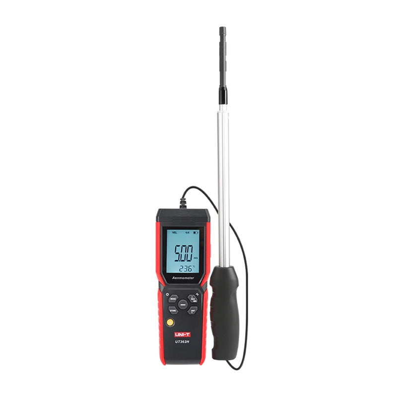 Uni-T UT362H anemometrs