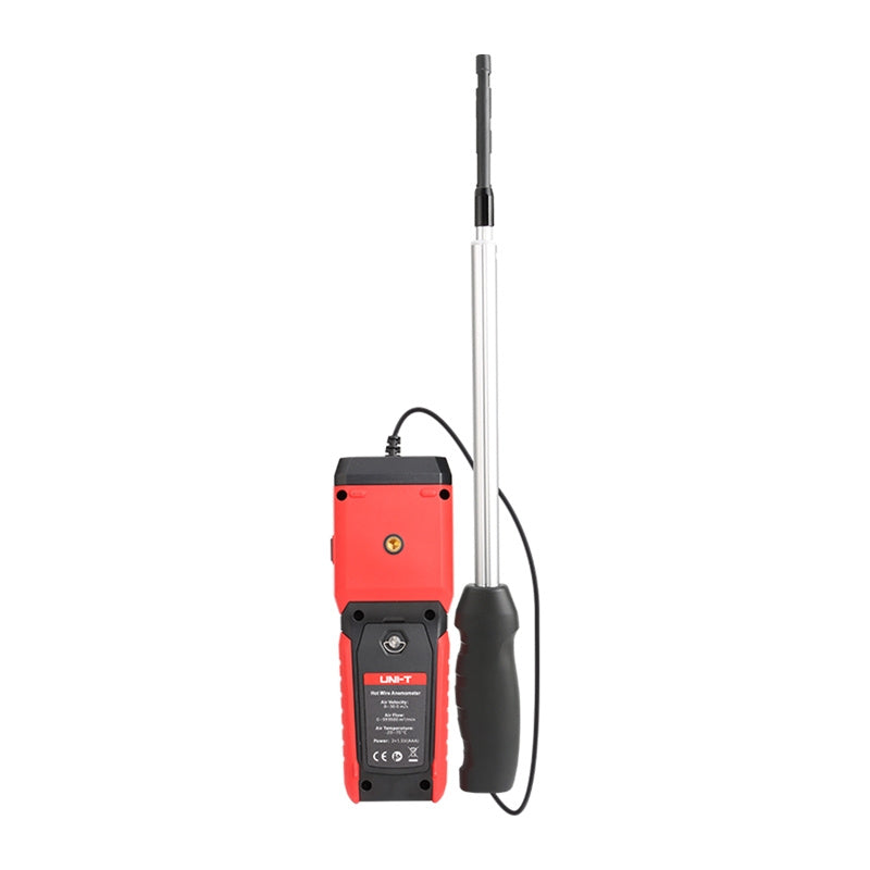 Uni-T UT362H anemometrs
