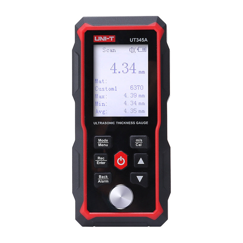 Uni-T UT345A ultraskaņas biezuma mērītājs