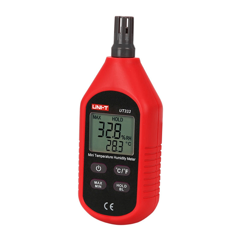 Uni-T UT333BT mini temperatūras un mitruma mērītājs