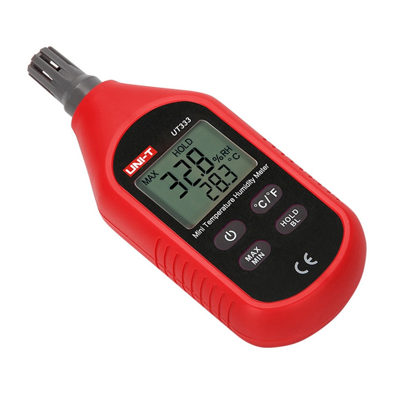 Uni-T UT333BT mini temperatūras un mitruma mērītājs