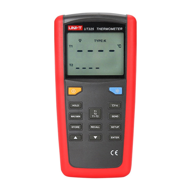 Uni-T UT325 Kontakta termometrs