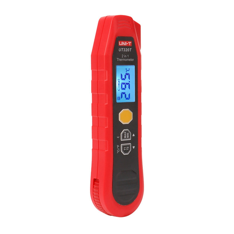 Uni-T UT320T 2-in-1 termometrs