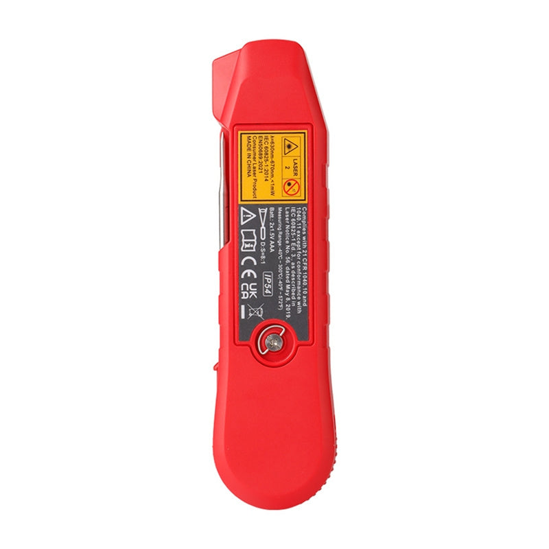 Uni-T UT320T 2-in-1 termometrs