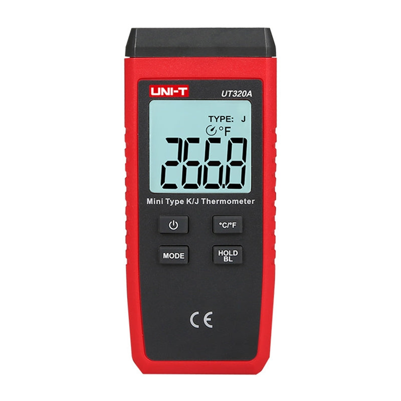Uni-T UT320A Kontakta termometrs